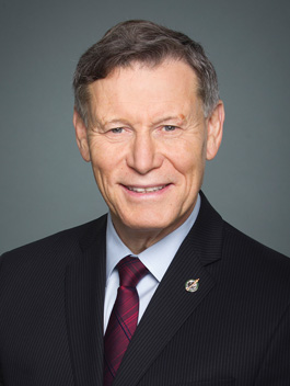 Terry Duguid